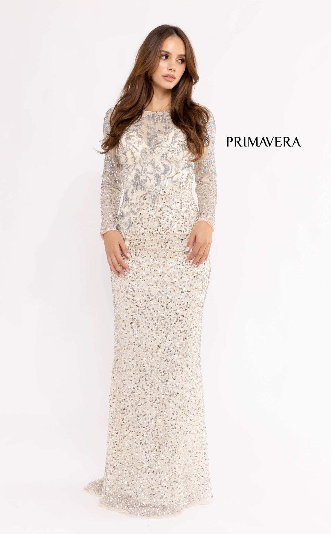 Primavera  13105 Dress - FOSTANI