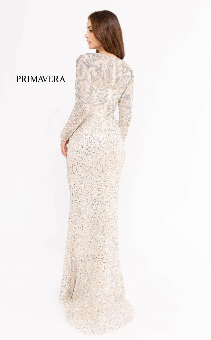 Primavera  13105 Dress - FOSTANI