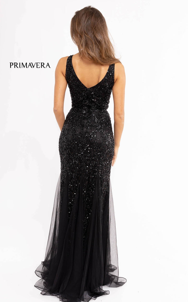 Primavera  13107 Dress - FOSTANI