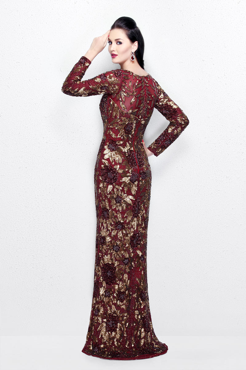 PRIMAVERA 1401 Dress - FOSTANI.com