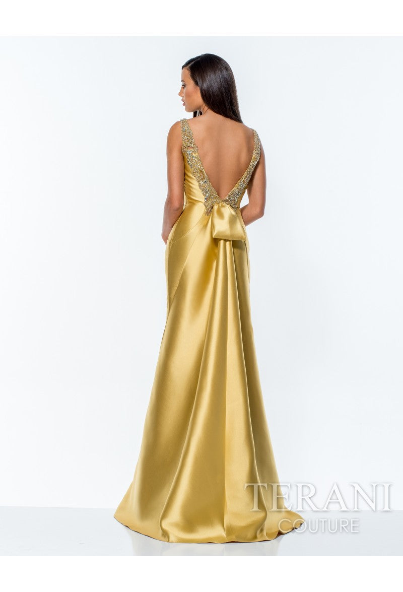 TERANI COUTURE 151E0297A - FOSTANI