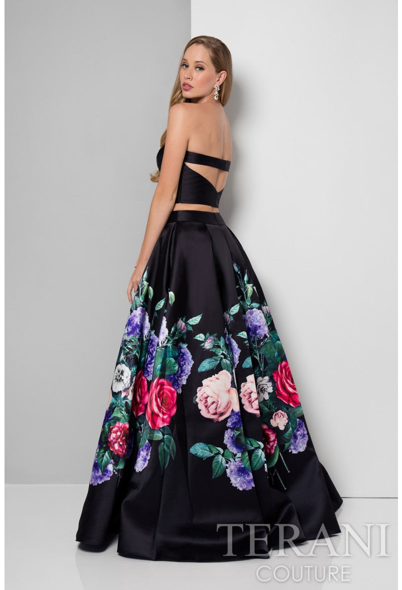 TERANI COUTURE 1711P2703 - FOSTANI