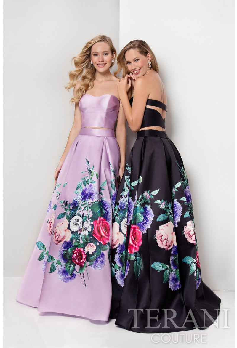TERANI COUTURE 1711P2703 - FOSTANI