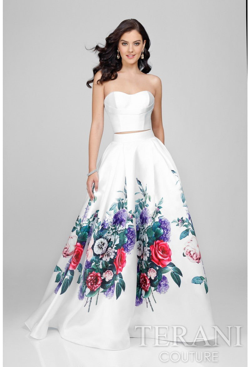 TERANI COUTURE 1711P2703 - FOSTANI