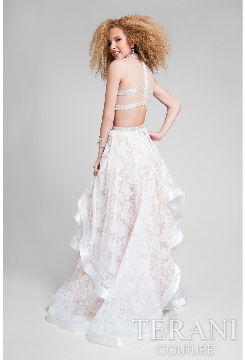 TERANI COUTURE 1711P2713 - FOSTANI