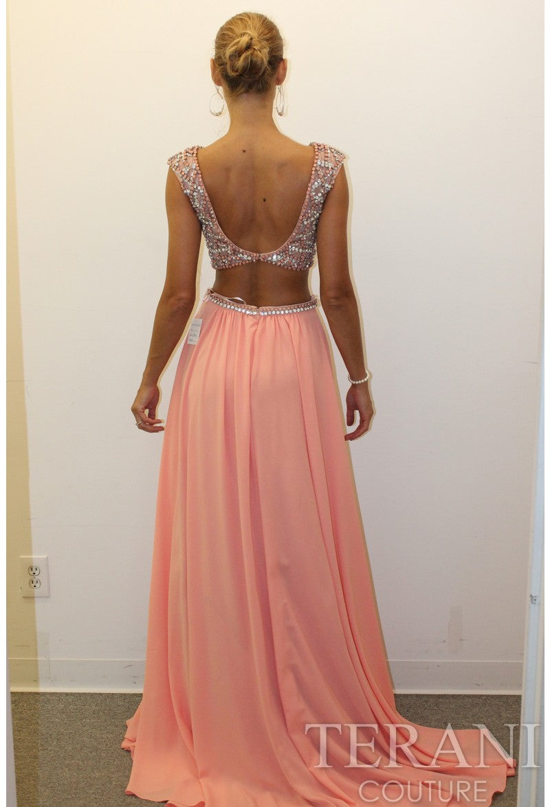 TERANI COUTURE 1712P2749 - FOSTANI