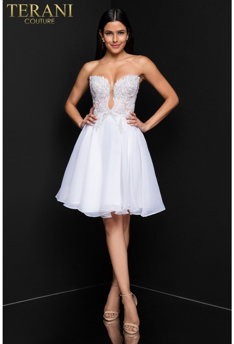 TERANI COUTURE 1811P5100 - FOSTANI
