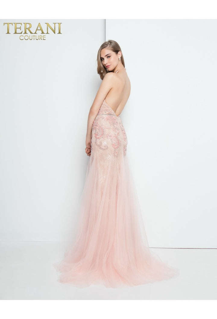 TERANI COUTURE 1811P5238X - FOSTANI