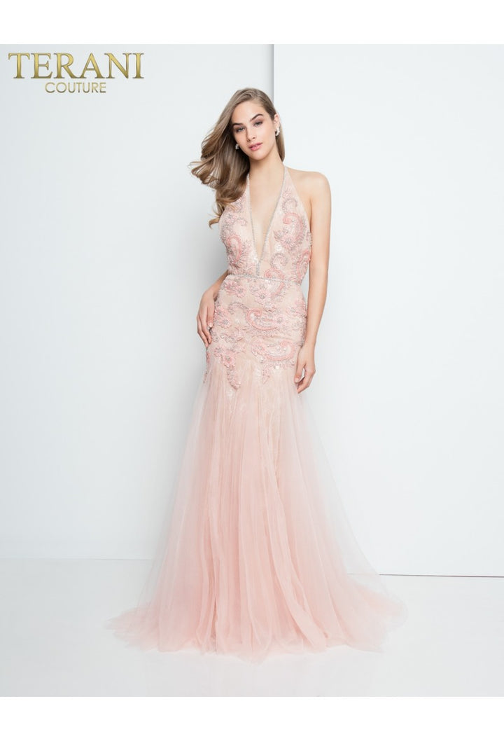 TERANI COUTURE 1811P5238X - FOSTANI