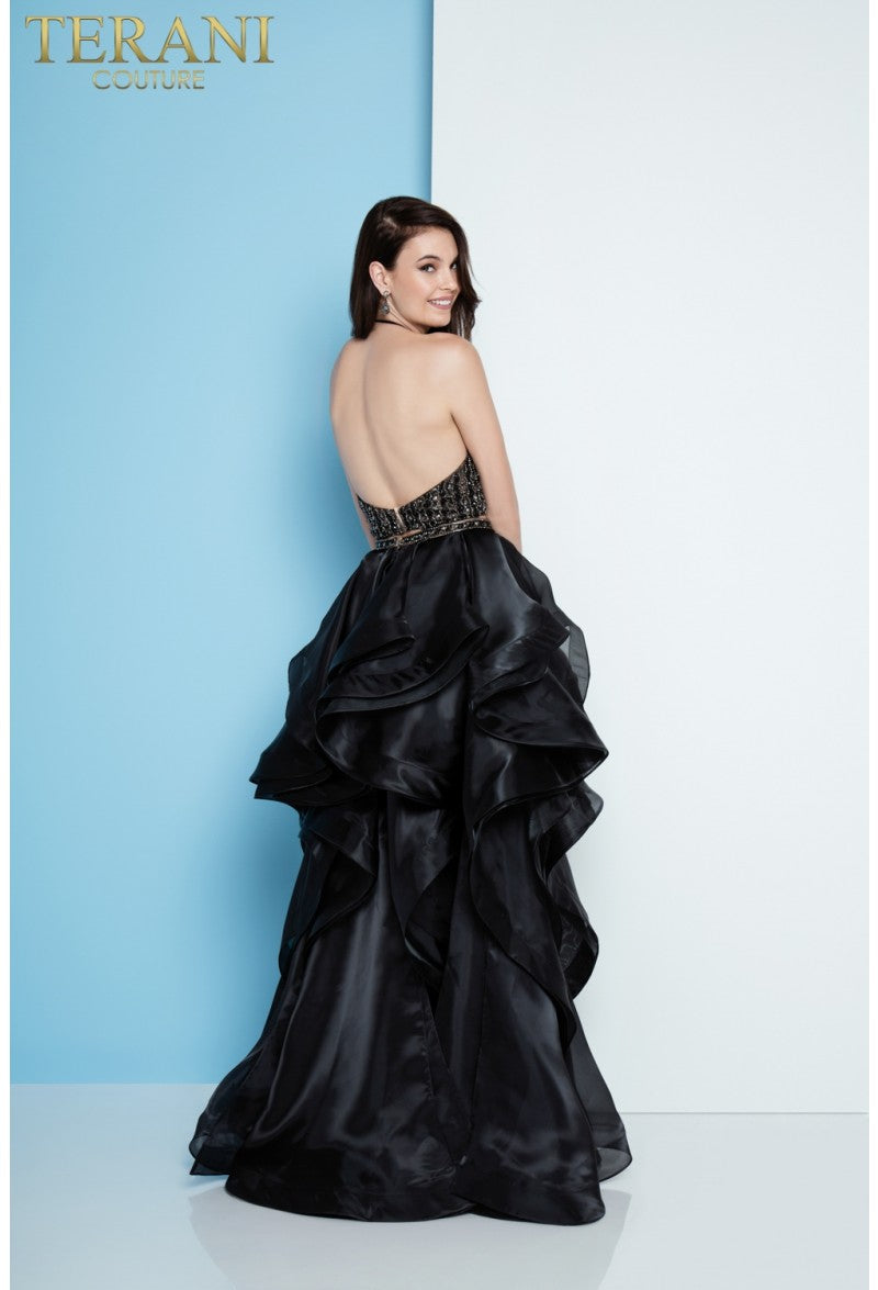 TERANI COUTURE 1811P5703 - FOSTANI