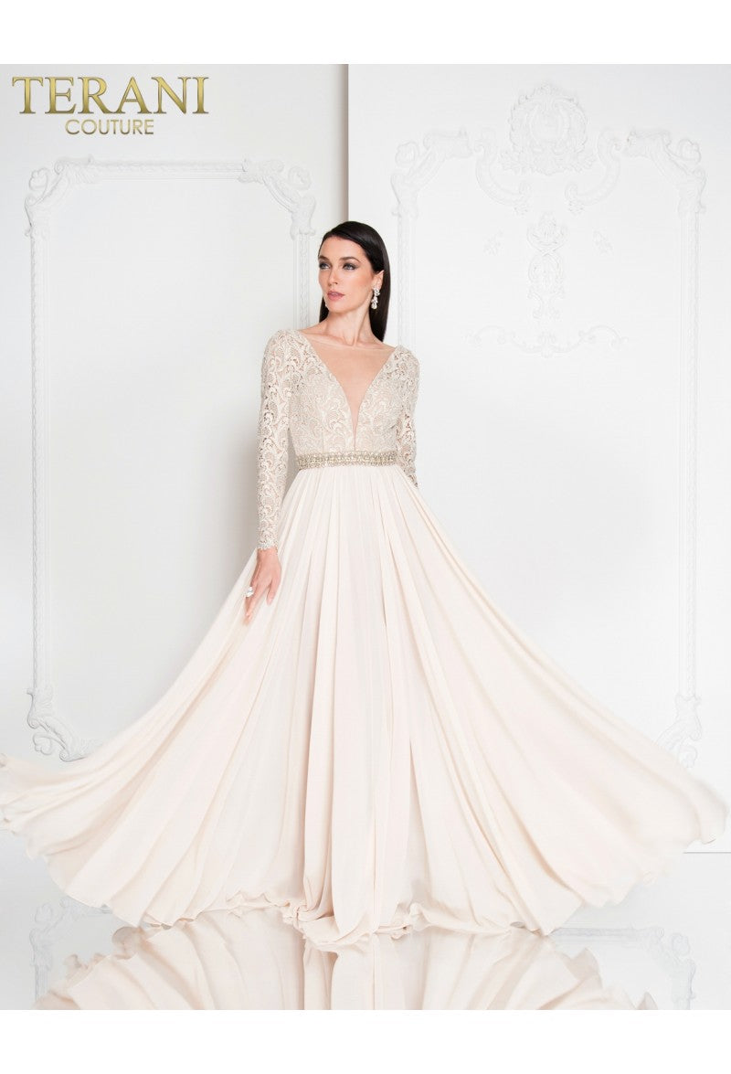 TERANI COUTURE 1812M6650 - FOSTANI