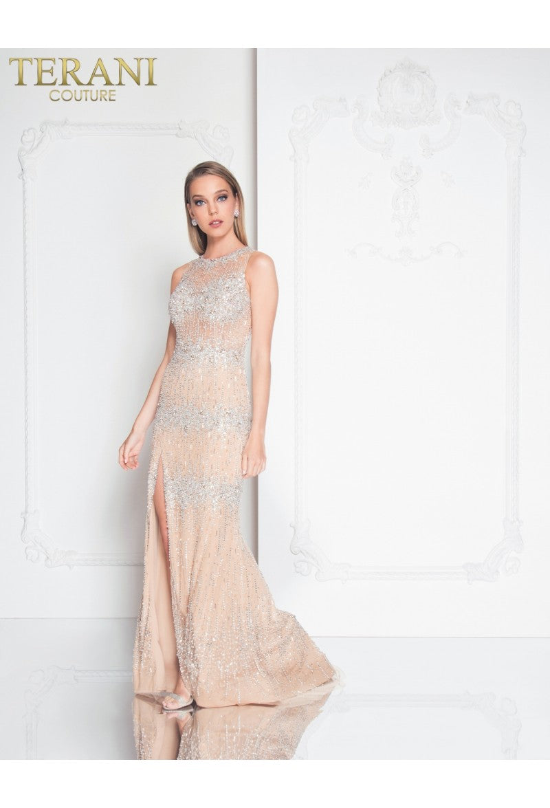 TERANI COUTURE 1812P5351 - FOSTANI