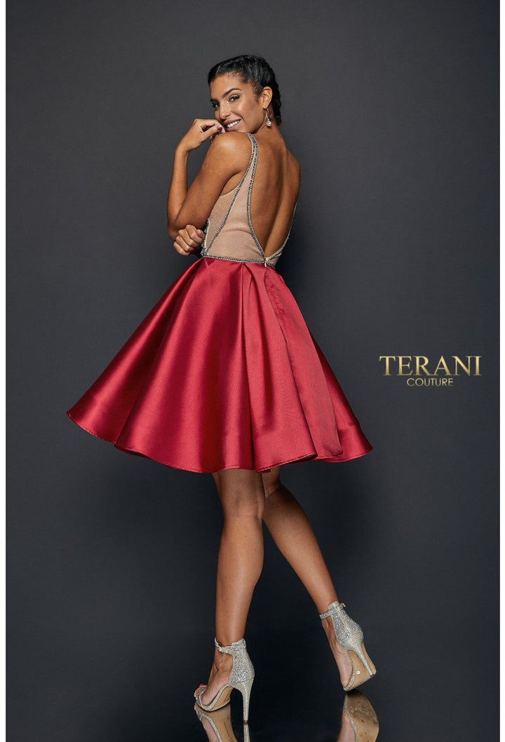 TERANI COUTURE 1821H7771 - FOSTANI