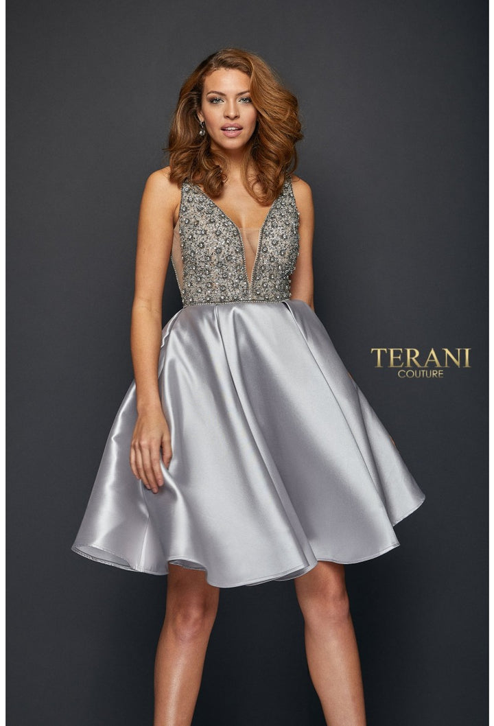 TERANI COUTURE 1821H7771 - FOSTANI