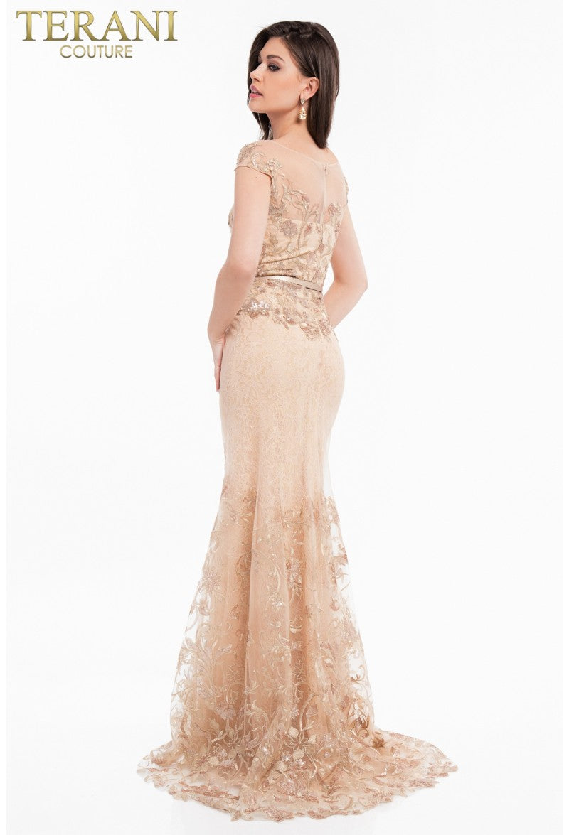 TERANI COUTURE 1823M7704 - FOSTANI
