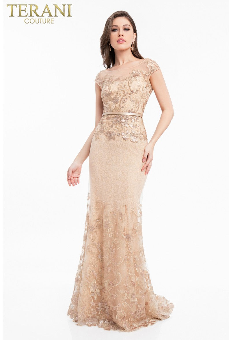 TERANI COUTURE 1823M7704 - FOSTANI