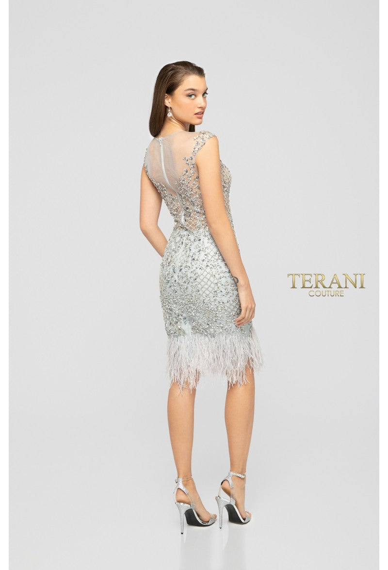 TERANI COUTURE 1911C9024 - FOSTANI