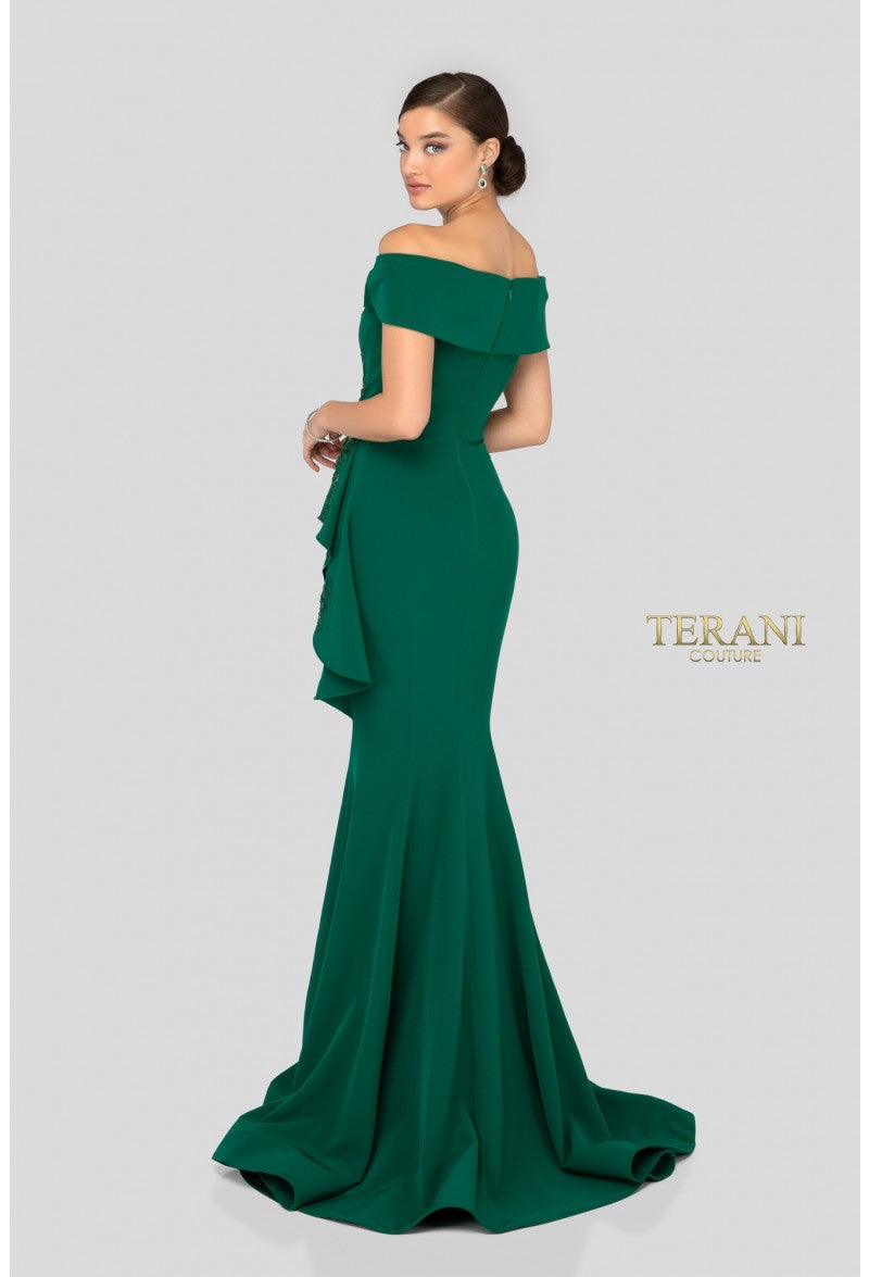 TERANI COUTURE 1911M9339 - FOSTANI