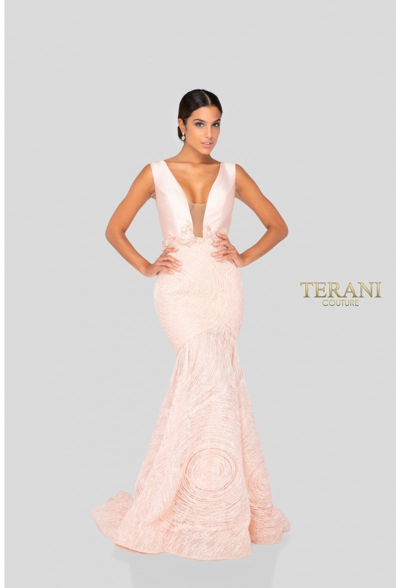 TERANI COUTURE 1911P8158 - FOSTANI