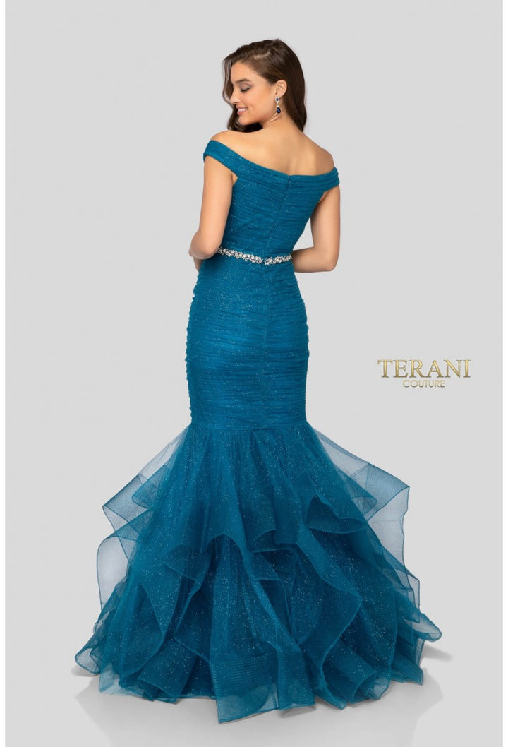 TERANI COUTURE 1911P8366G - FOSTANI