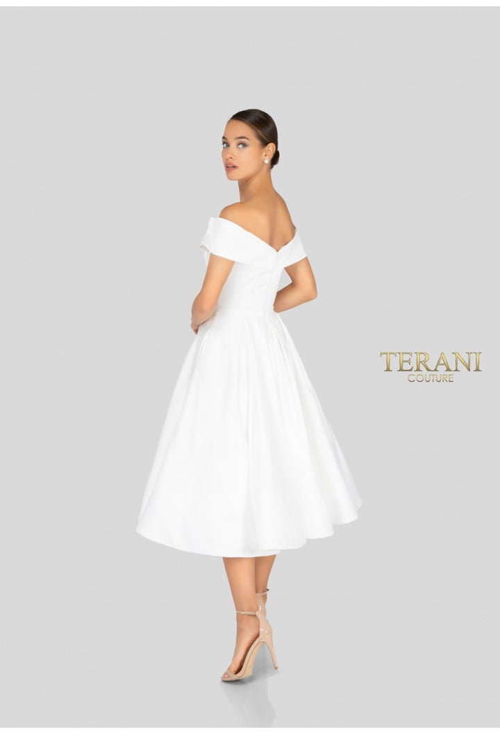 TERANI COUTURE 1912C9656 - FOSTANI