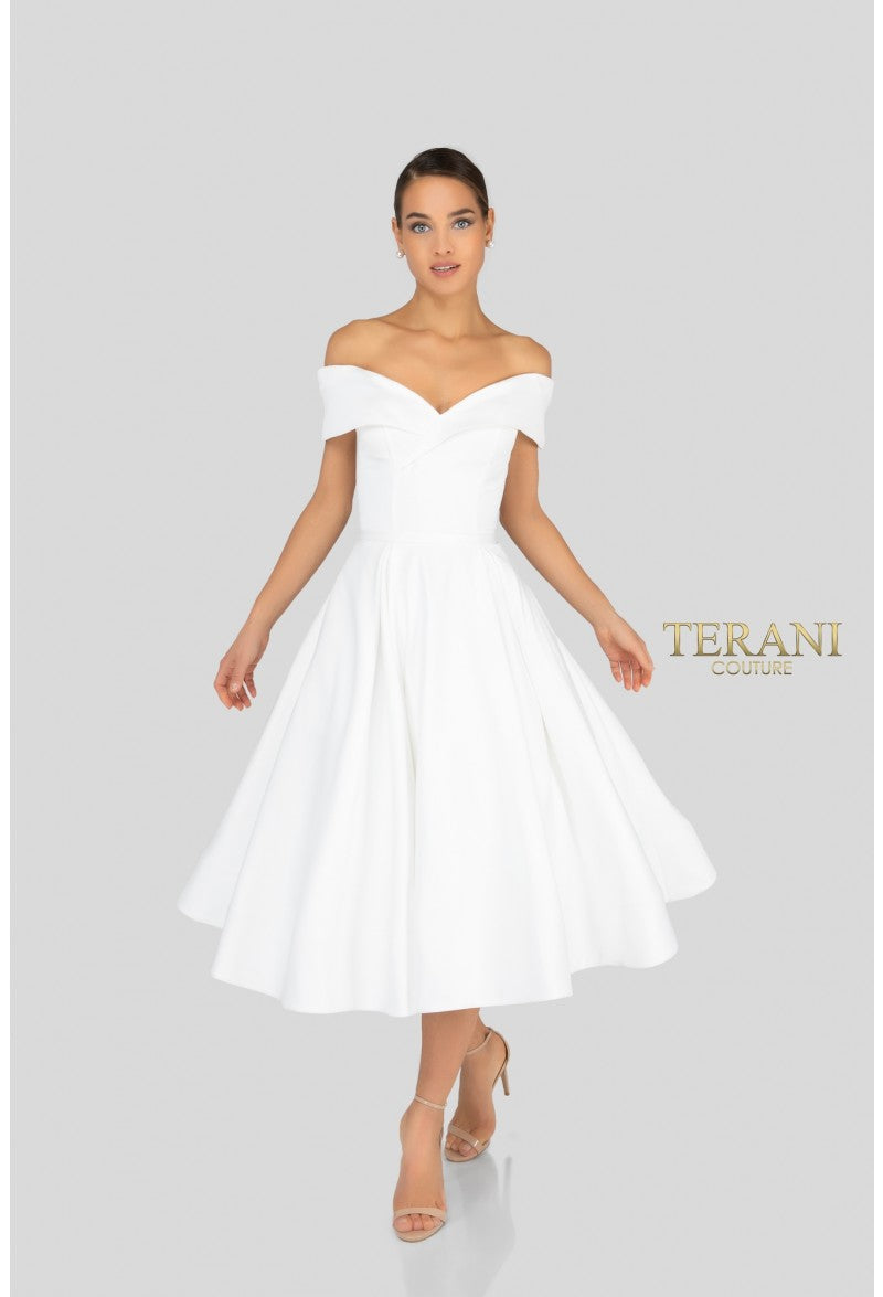 TERANI COUTURE 1912C9656 - FOSTANI