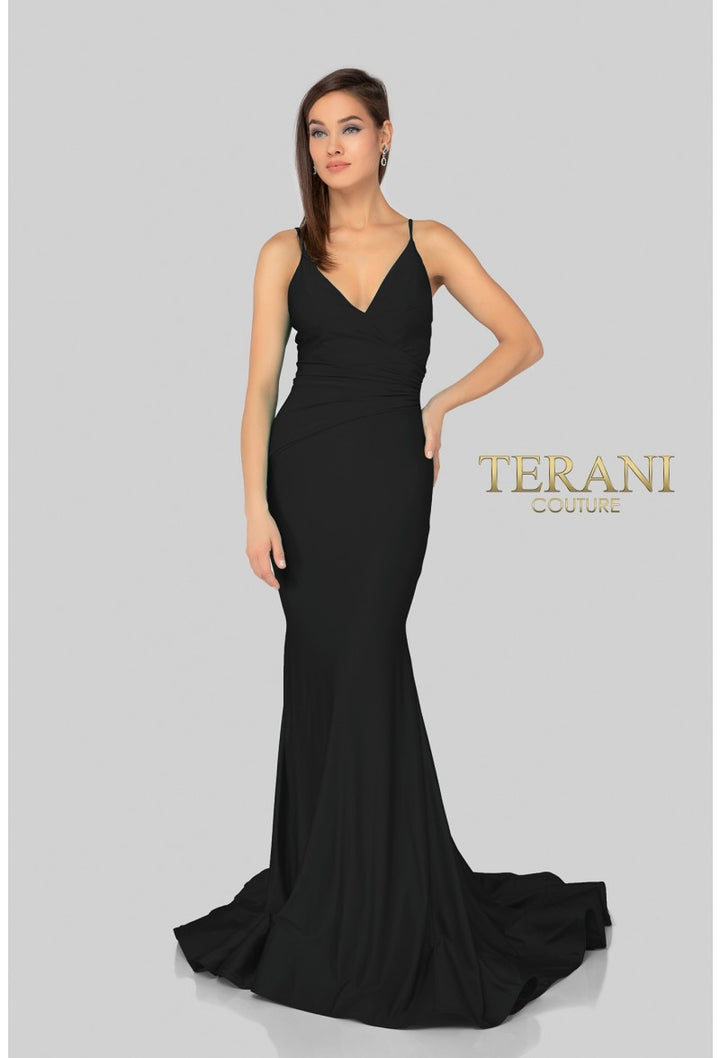 TERANI COUTURE 1912P8280 - FOSTANI