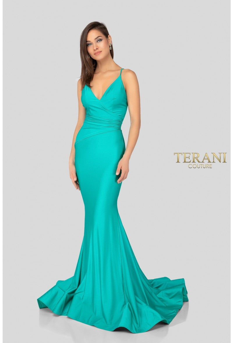 TERANI COUTURE 1912P8280 - FOSTANI