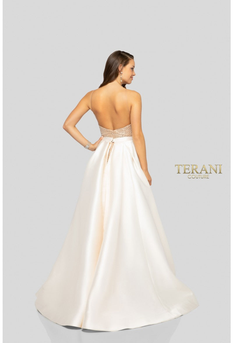 TERANI COUTURE 1912P8437 - FOSTANI