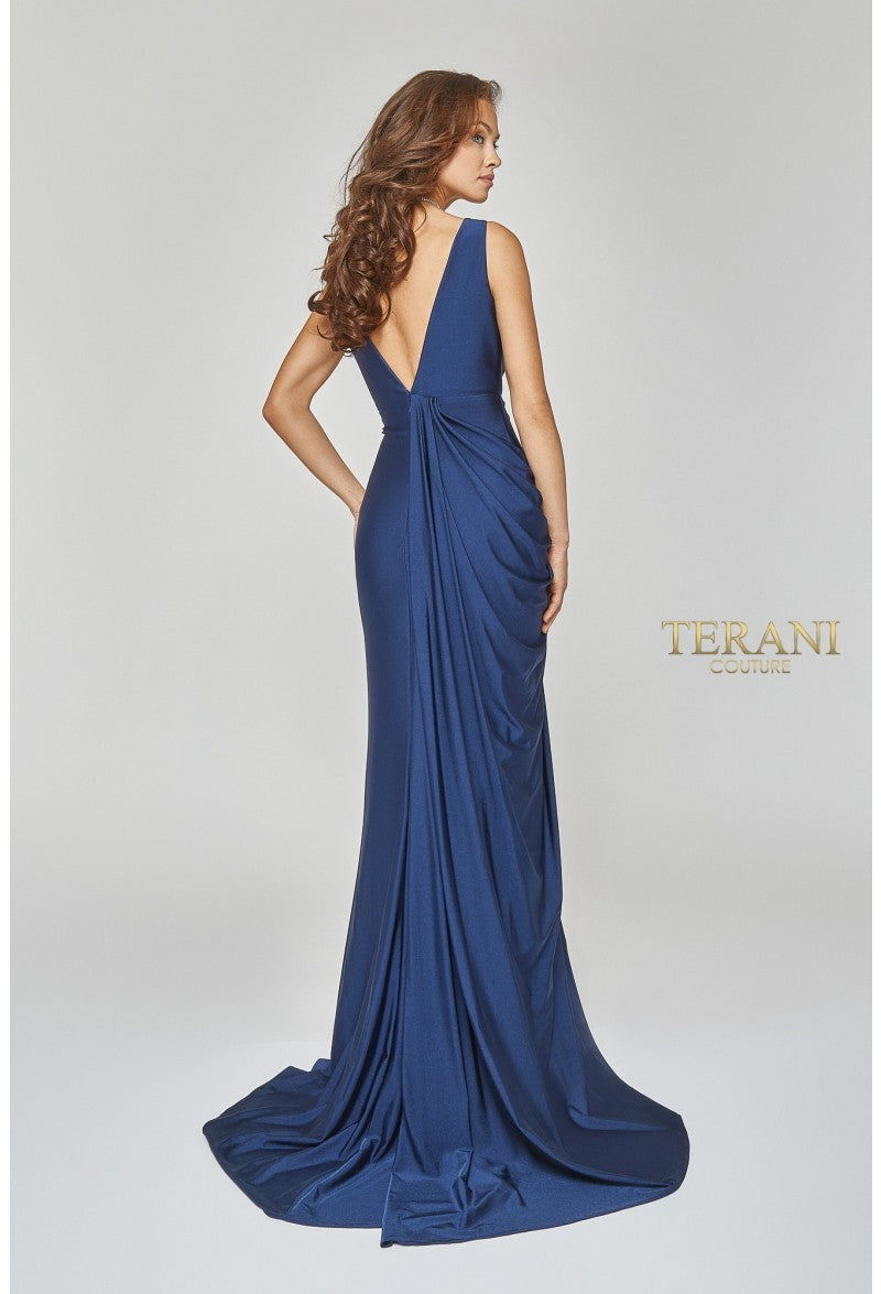 TERANI COUTURE 1921E0121 - FOSTANI