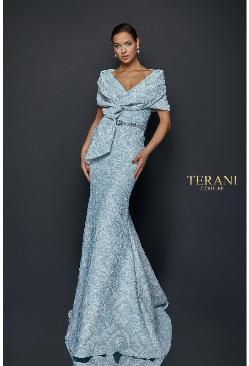 TERANI COUTURE 1921M0726 - FOSTANI