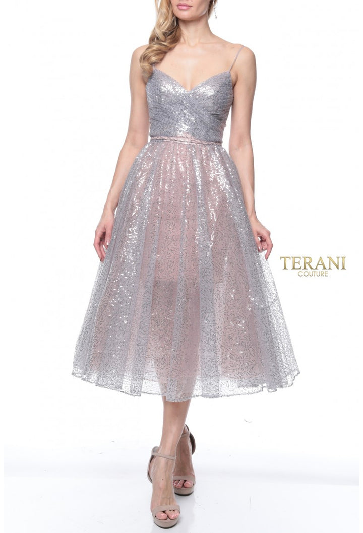 TERANI COUTURE 231P0593 - FOSTANI