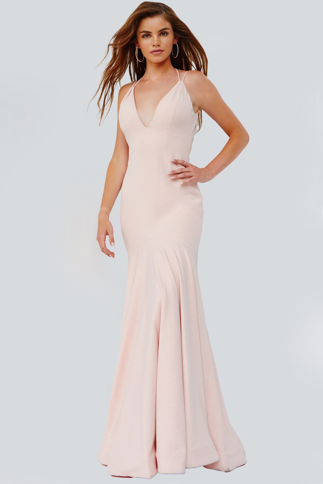 JVN JVN08468 Dress - FOSTANI