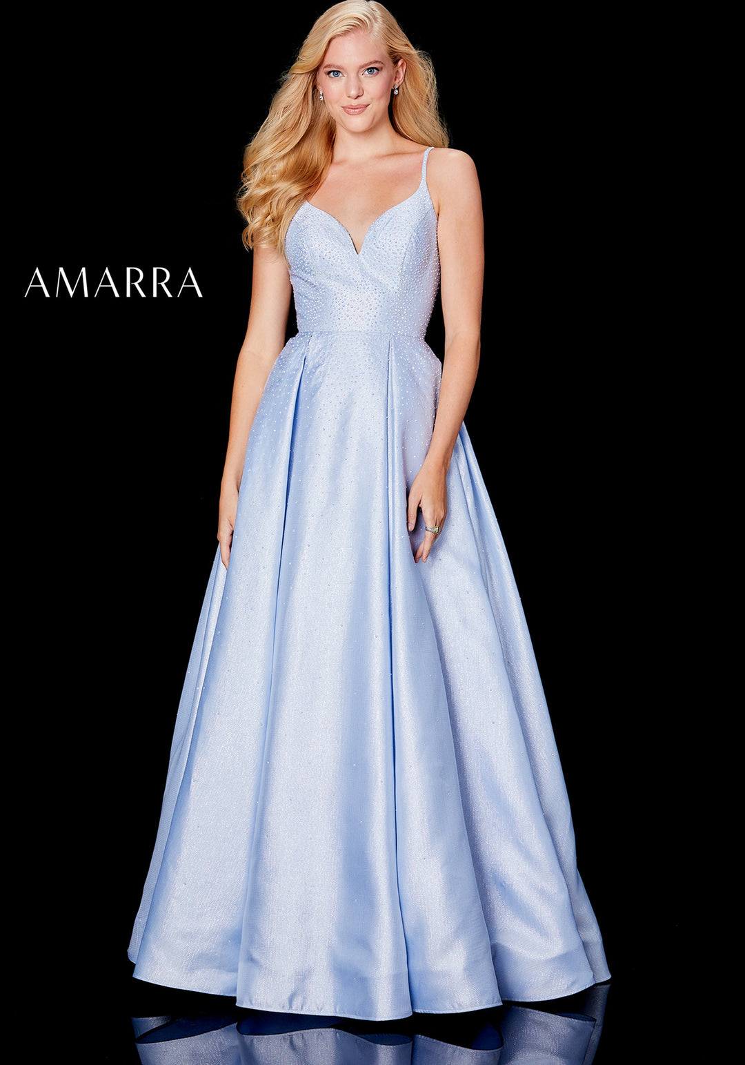 AMARRA 20023 DRESS - FOSTANI