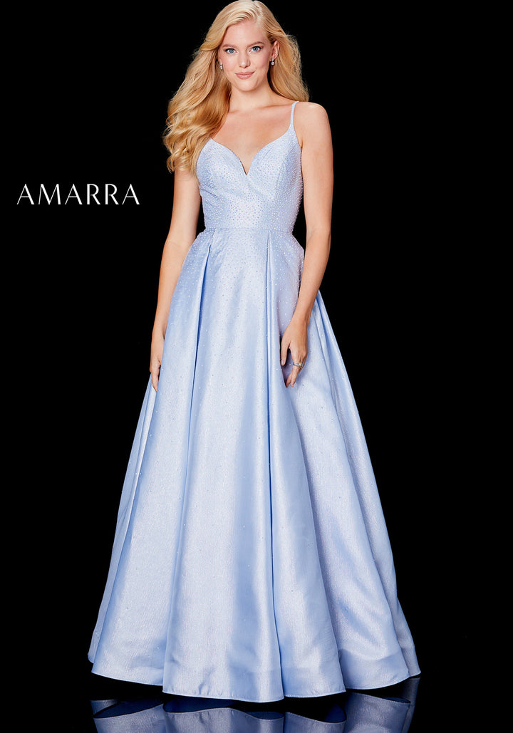 AMARRA 20023 DRESS - FOSTANI