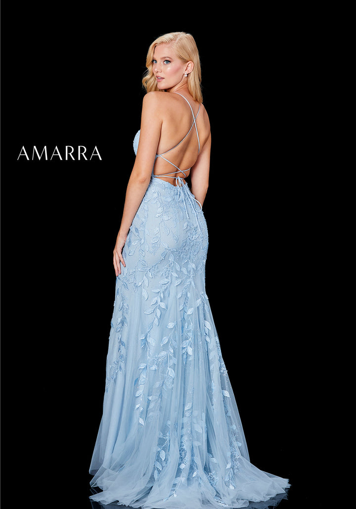 AMARRA 20104 DRESS - FOSTANI