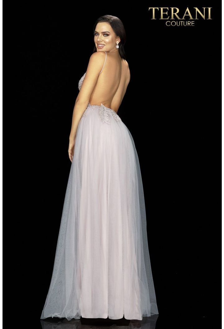 TERANI COUTURE 2011P1107 - FOSTANI