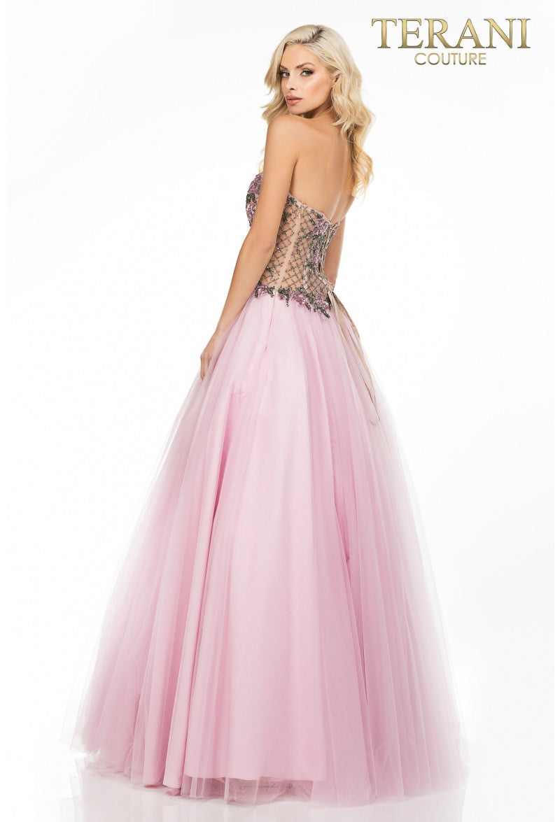 TERANI COUTURE 2011P1149 - FOSTANI