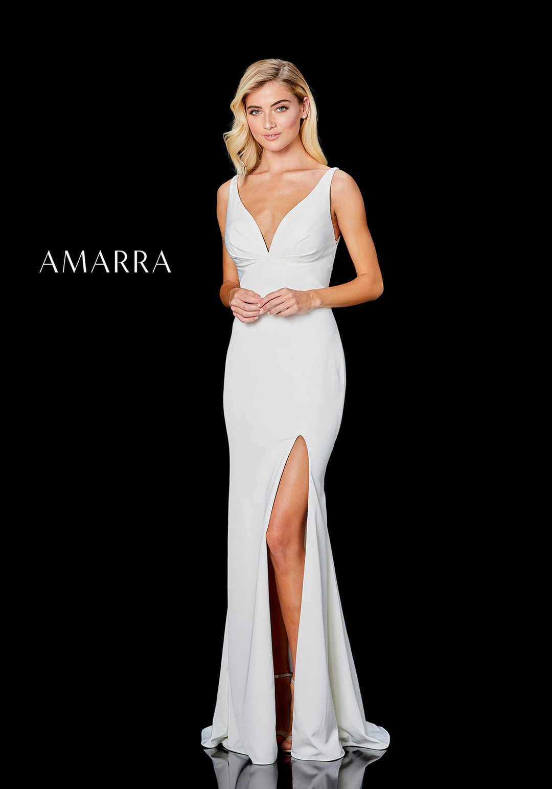 AMARRA 20129 DRESS - FOSTANI