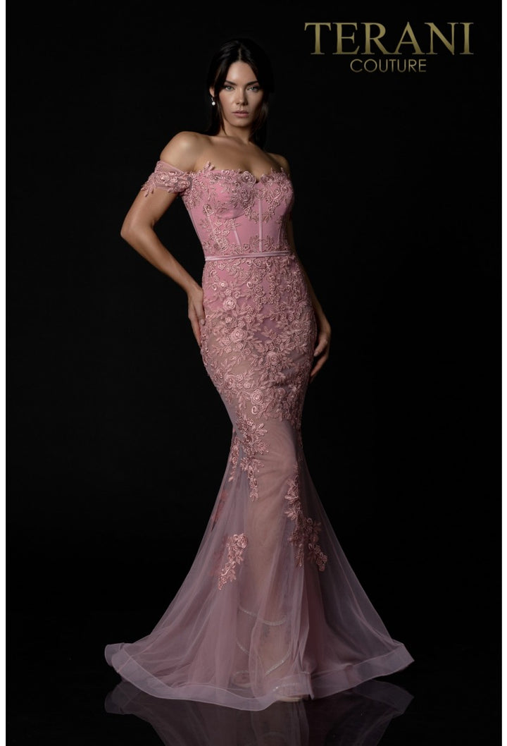 TERANI COUTURE 2012P1471 - FOSTANI