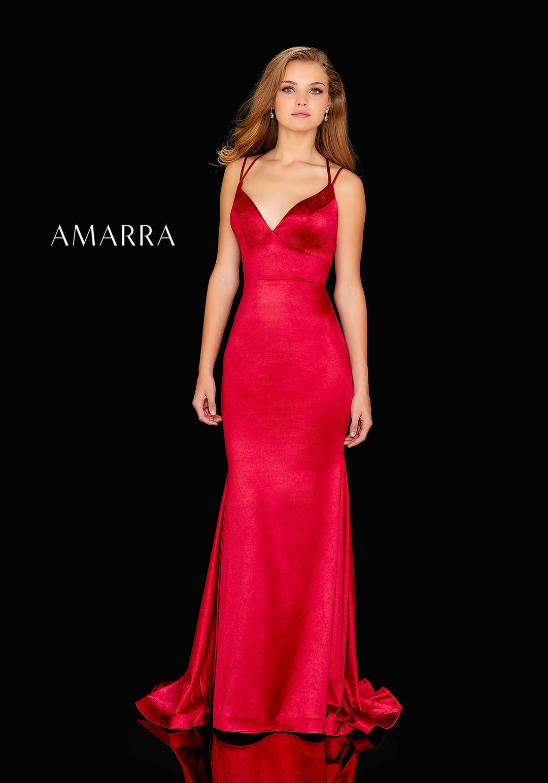 AMARRA 20166 DRESS - FOSTANI