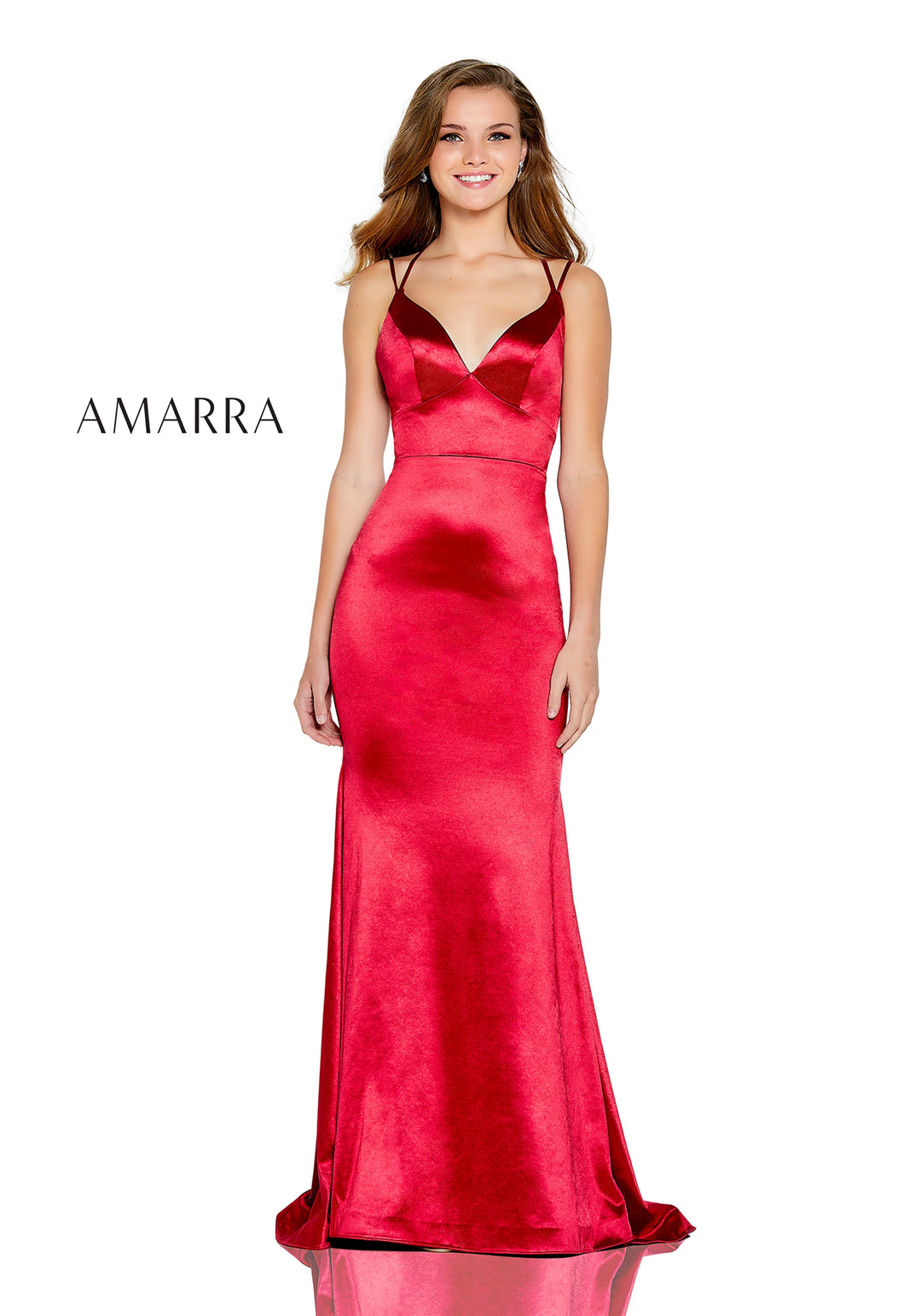 AMARRA 20166 DRESS - FOSTANI