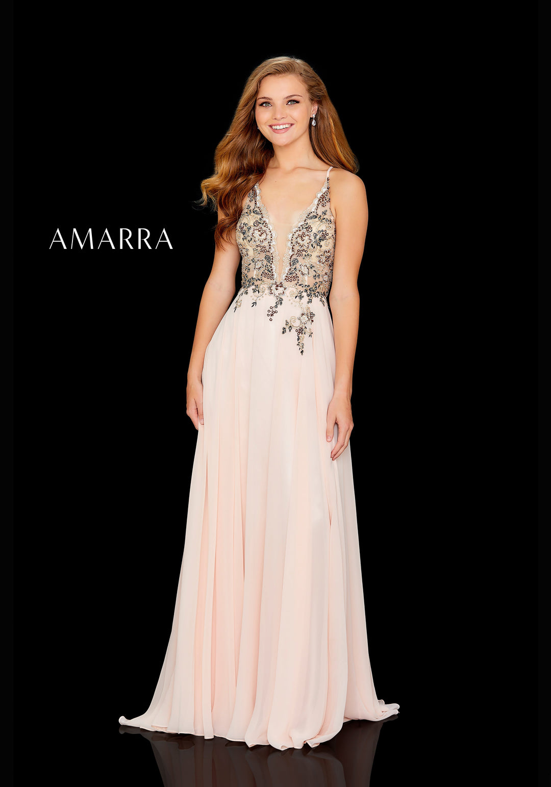 AMARRA 20220 DRESS - FOSTANI