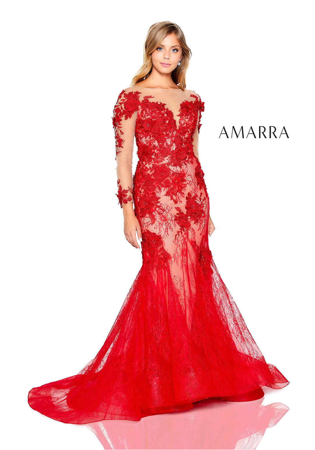 AMARRA 20253 DRESS - FOSTANI