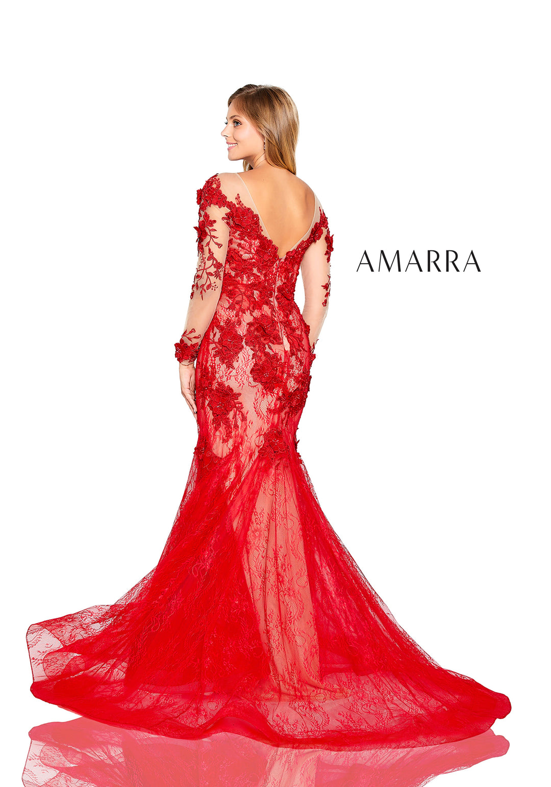 AMARRA 20253 DRESS - FOSTANI