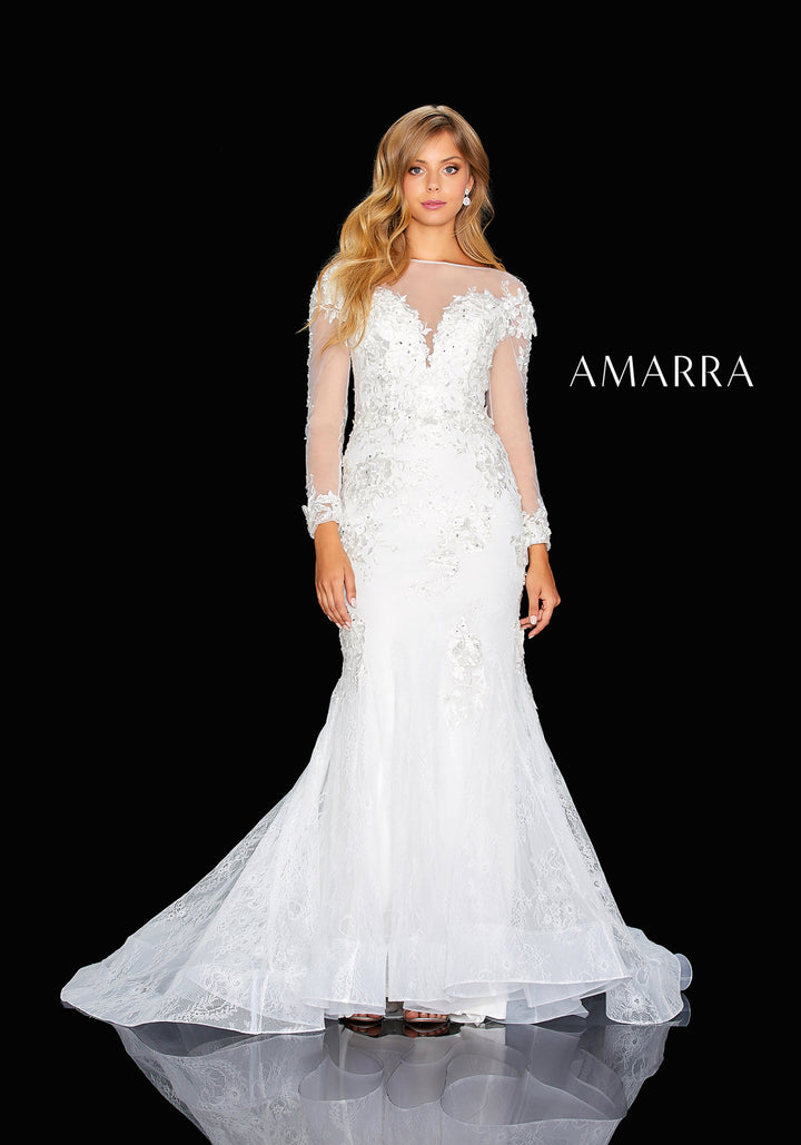 AMARRA 20253 DRESS - FOSTANI