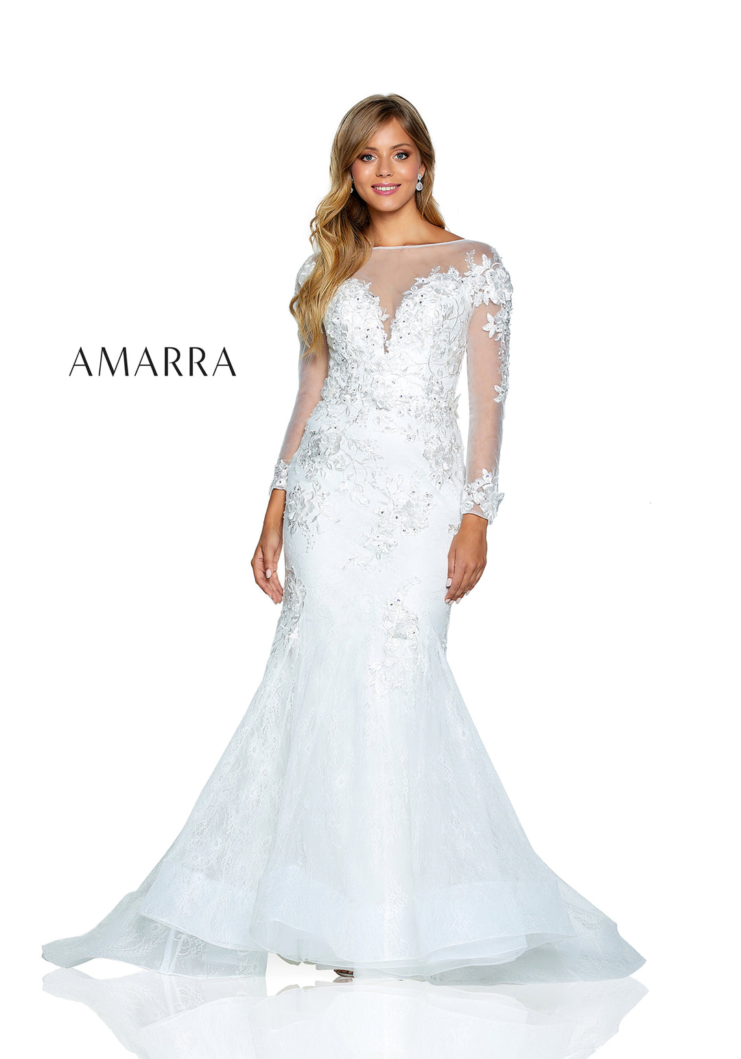 AMARRA 20253 DRESS - FOSTANI