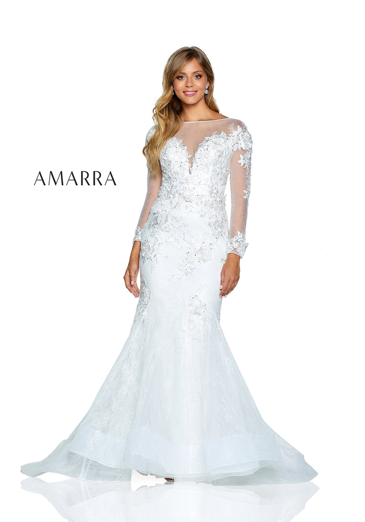 AMARRA 20253 DRESS - FOSTANI