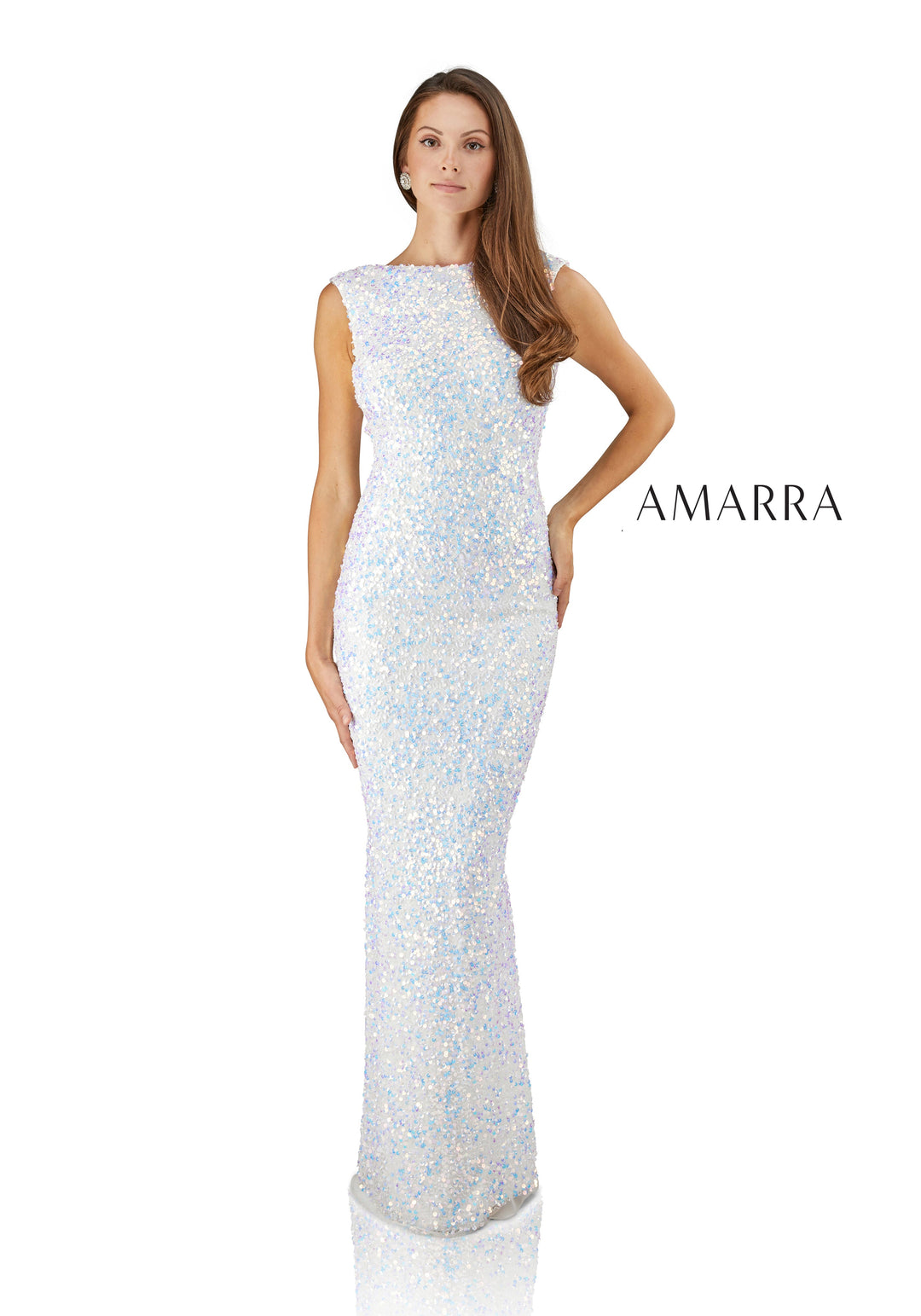 AMARRA 20936 DRESS - FOSTANI