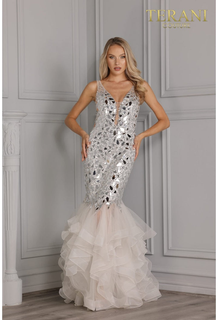 TERANI COUTURE 2111P4198 - FOSTANI